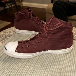 Converse Jack Percell Mid Top